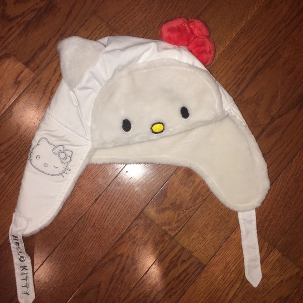 Hello Kitty Hat